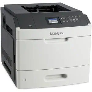 Замена головки на принтере Lexmark MS811DN в Новосибирске
